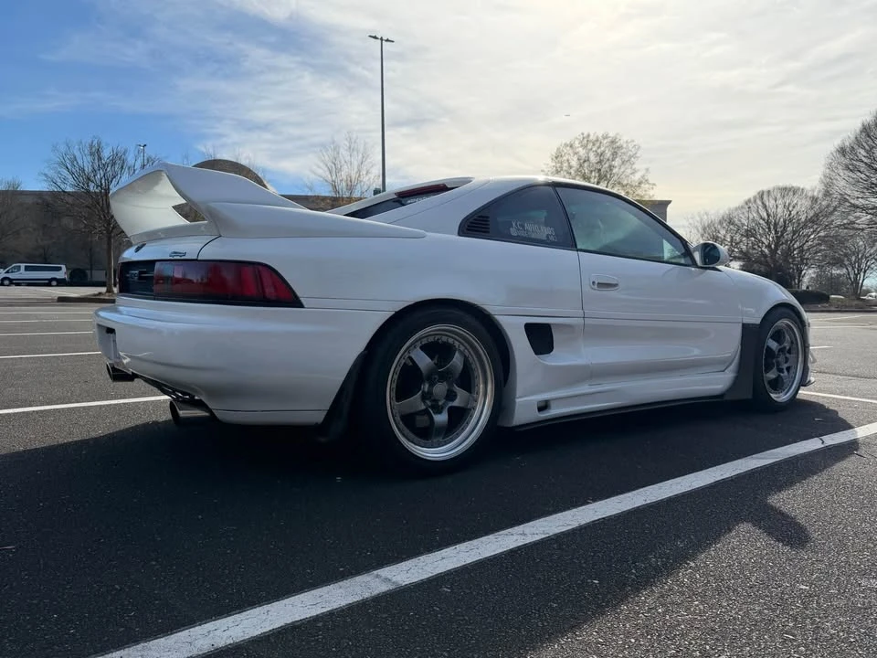 1993 Toyota SW20 MR2 - Image 17 of 20