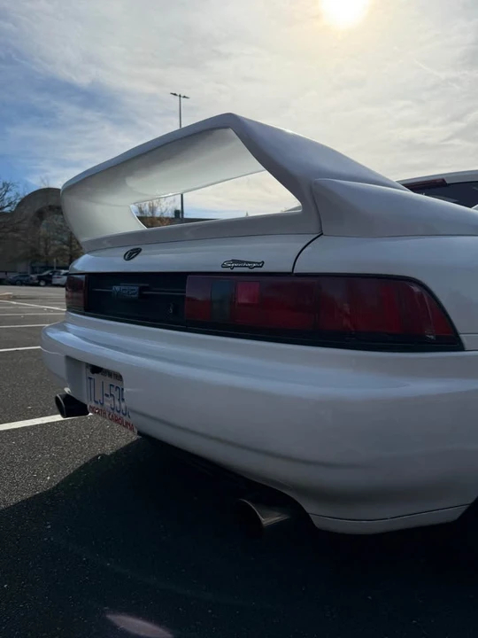 1993 Toyota SW20 MR2 - Image 11 of 20