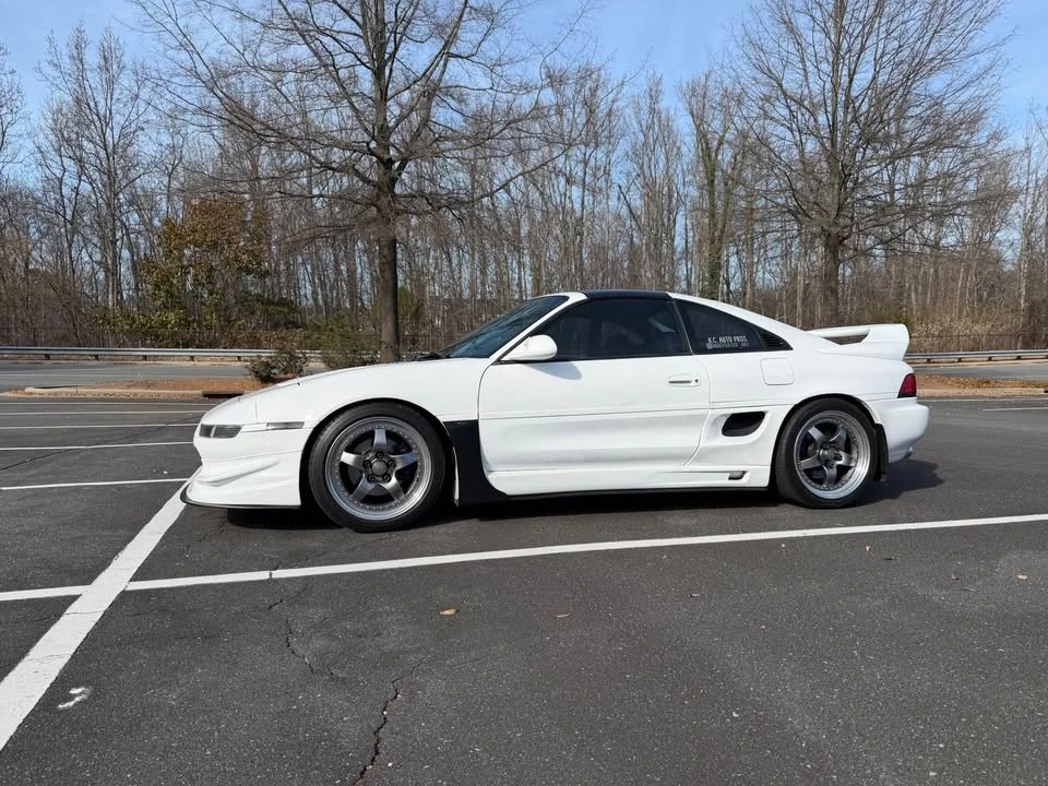 1993 Toyota SW20 MR2 - Image 15 of 20