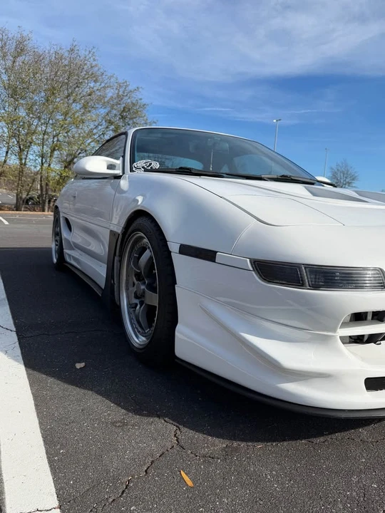 1993 Toyota SW20 MR2 - Image 10 of 20
