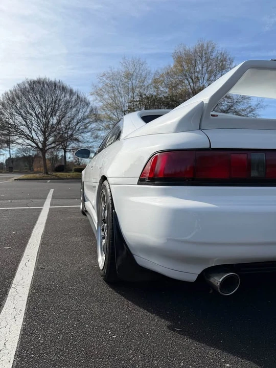 1993 Toyota SW20 MR2 - Image 14 of 20