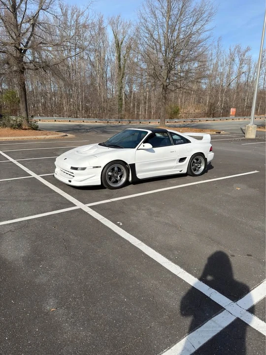 1993 Toyota SW20 MR2 - Image 3 of 20