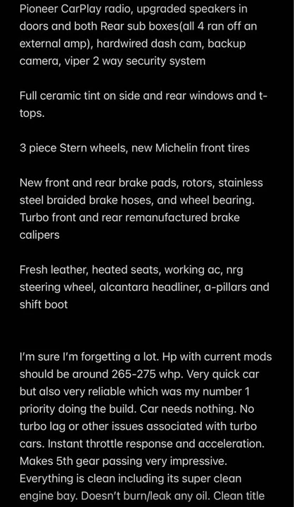 1993 Toyota SW20 MR2 - Image 19 of 20