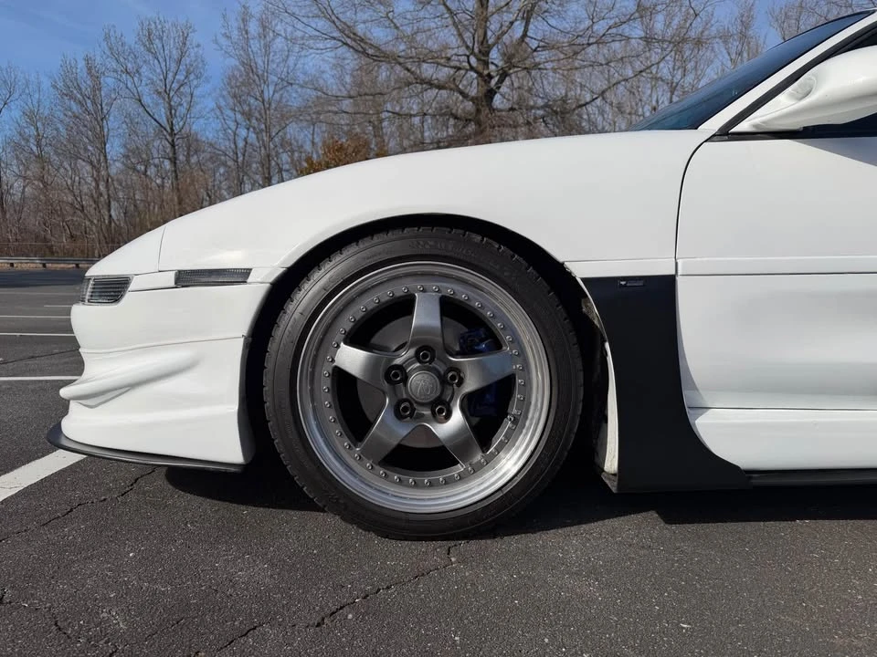 1993 Toyota SW20 MR2 - Image 5 of 20