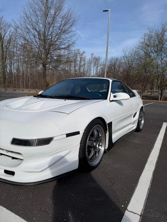 1993 Toyota SW20 MR2 - Image 16 of 20