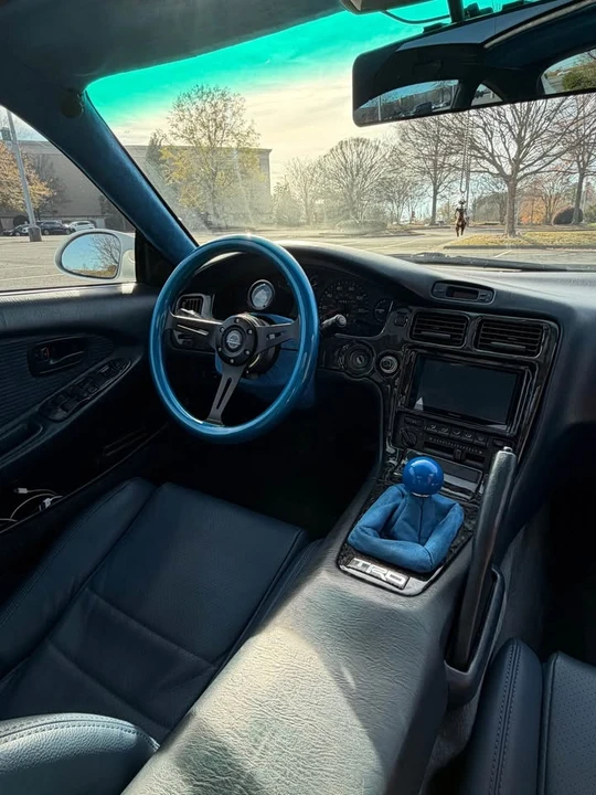 1993 Toyota SW20 MR2 - Image 8 of 20