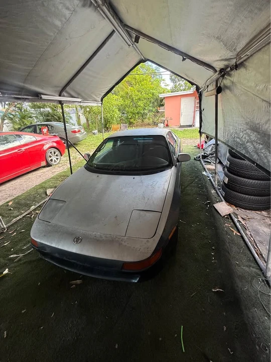 1993 Toyota SW20 MR2 - Image 2 of 4