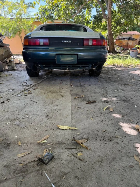 1993 Toyota SW20 MR2 - Image 4 of 4