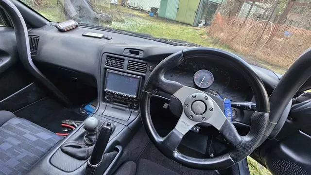 1993 Toyota MR2