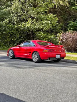 1993 Toyota MR2 GT