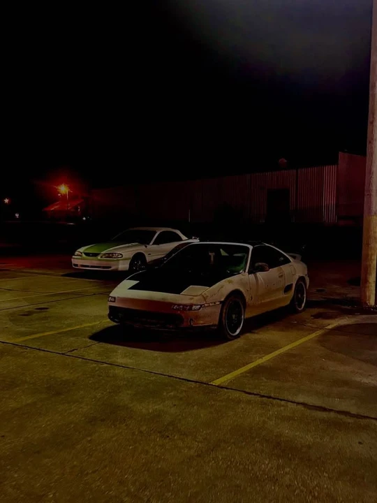 1993 Toyota SW20 MR2 - Image 2 of 3
