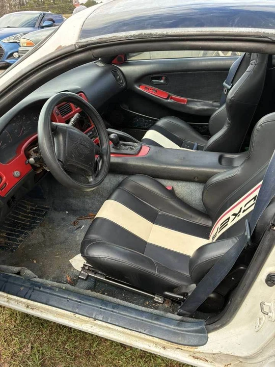 1993 Toyota SW20 MR2 - Image 3 of 3