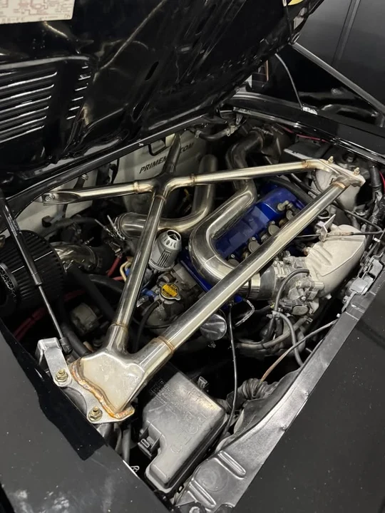 1993 Toyota SW20 MR2 - Image 15 of 17