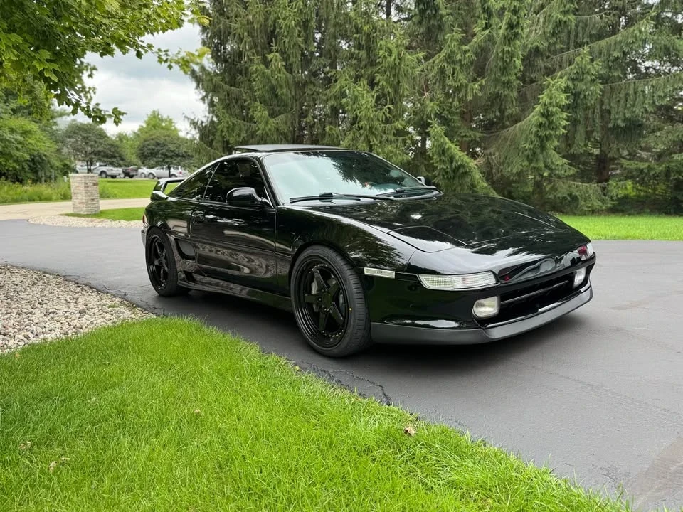 1993 Toyota SW20 MR2 - Image 7 of 17