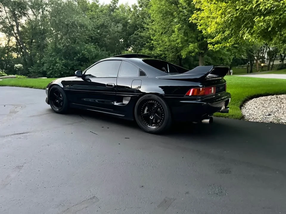 1993 Toyota SW20 MR2 - Image 11 of 17
