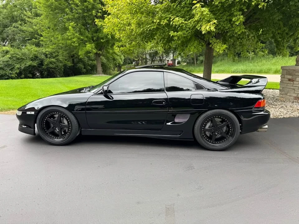 1993 Toyota SW20 MR2 - Image 9 of 17