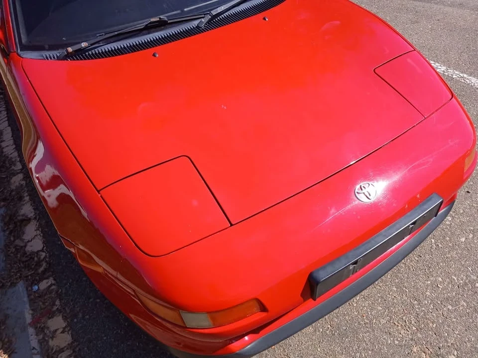 1993 Toyota SW20 MR2 - Image 5 of 19