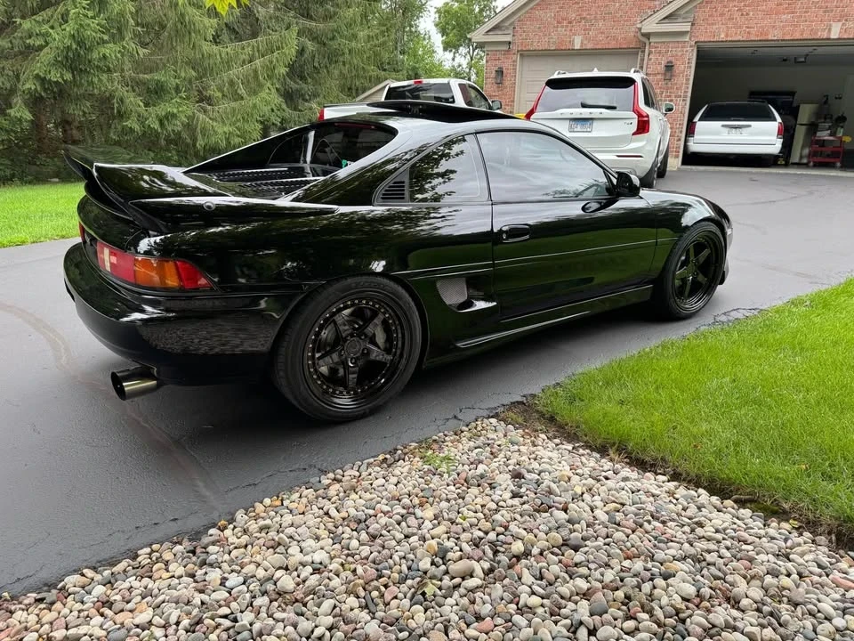 1993 Toyota SW20 MR2 - Image 4 of 17