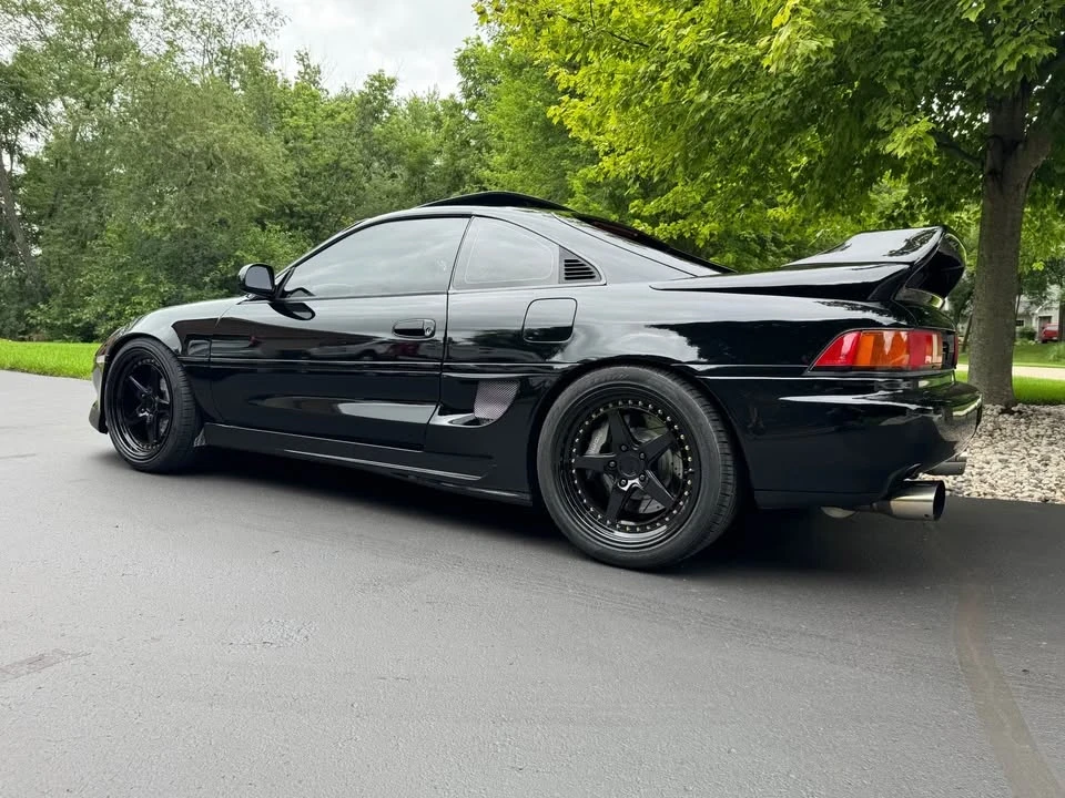 1993 Toyota SW20 MR2 - Image 3 of 17