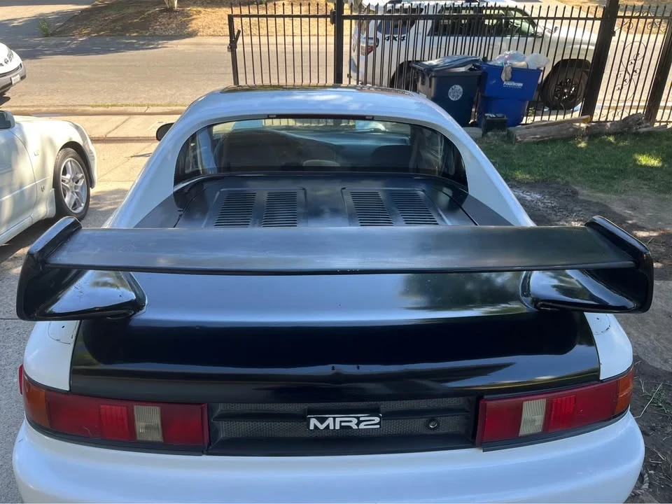 1993 Toyota SW20 MR2 - Image 11 of 13