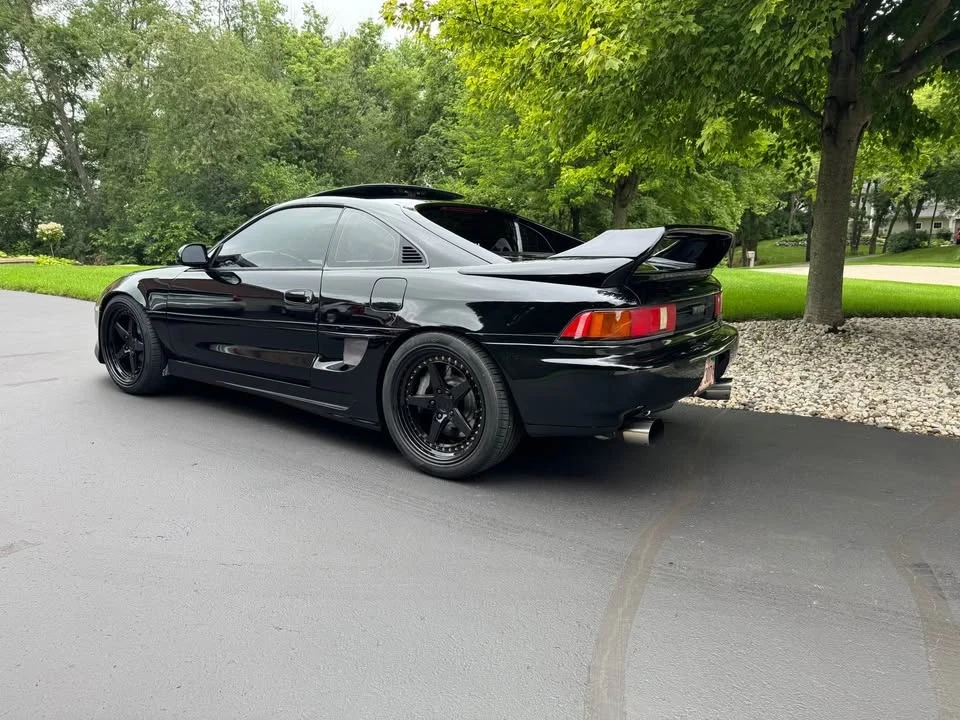 1993 Toyota SW20 MR2 - Image 6 of 17