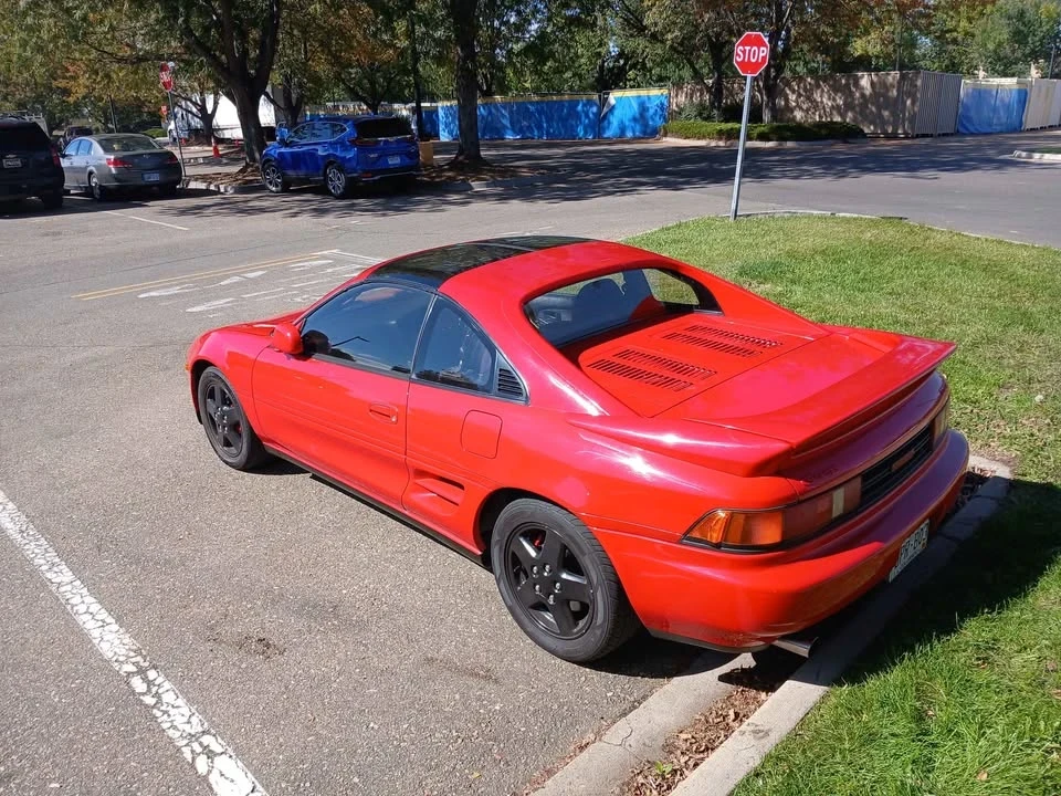 1993 Toyota SW20 MR2 - Image 3 of 19