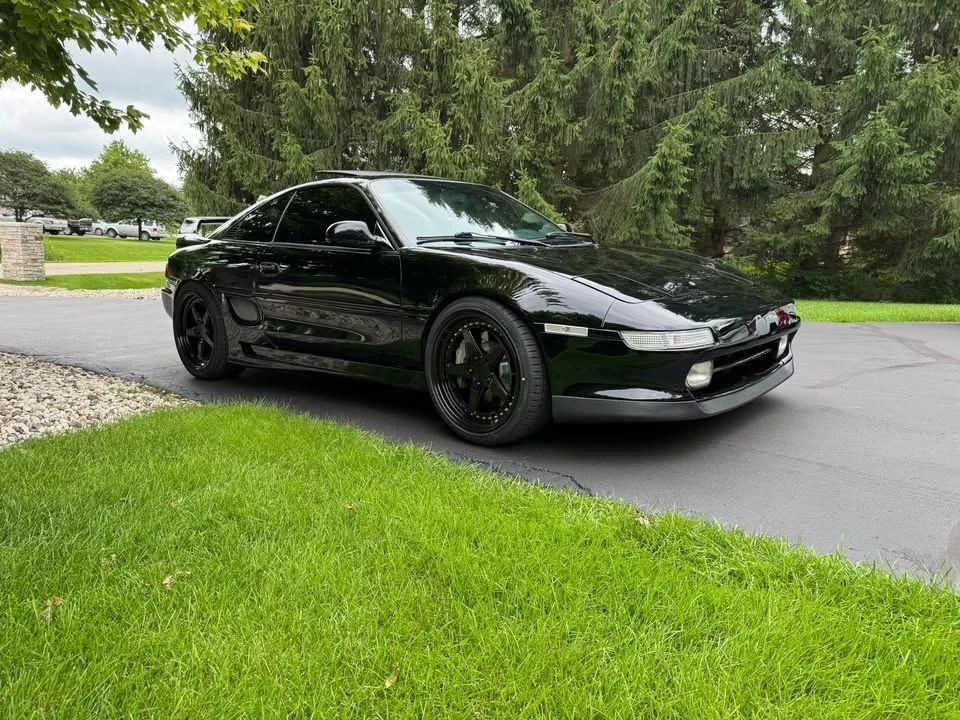 1993 Toyota SW20 MR2 - Image 5 of 17