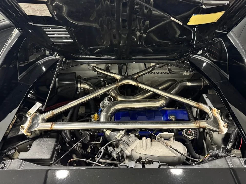 1993 Toyota SW20 MR2 - Image 14 of 17