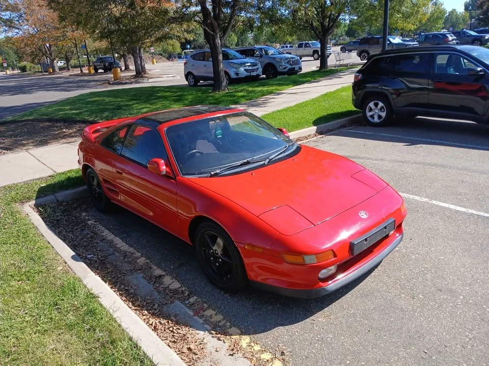 1993 Toyota SW20 MR2 - Image 2 of 19