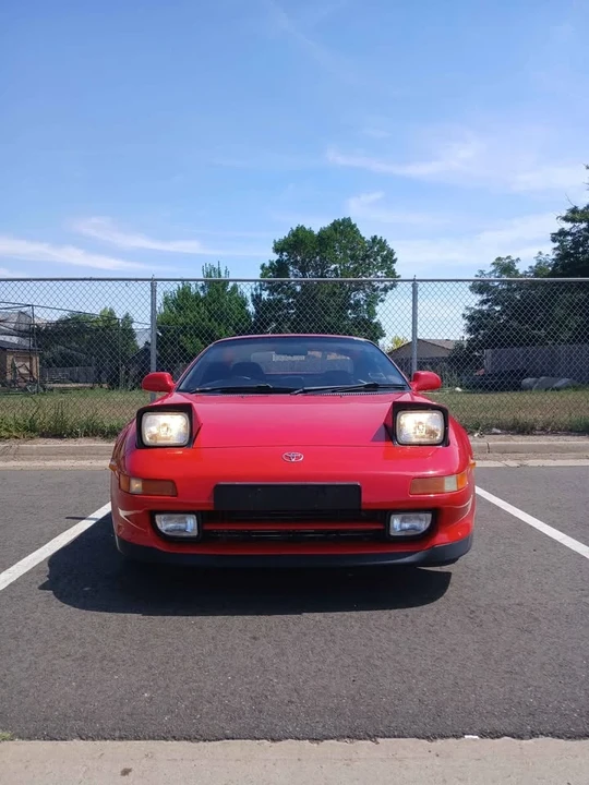 1993 Toyota SW20 MR2 - Image 7 of 19