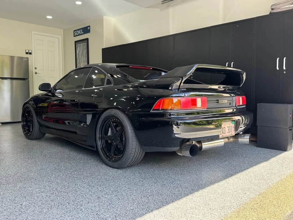 1993 Toyota SW20 MR2 - Image 2 of 17
