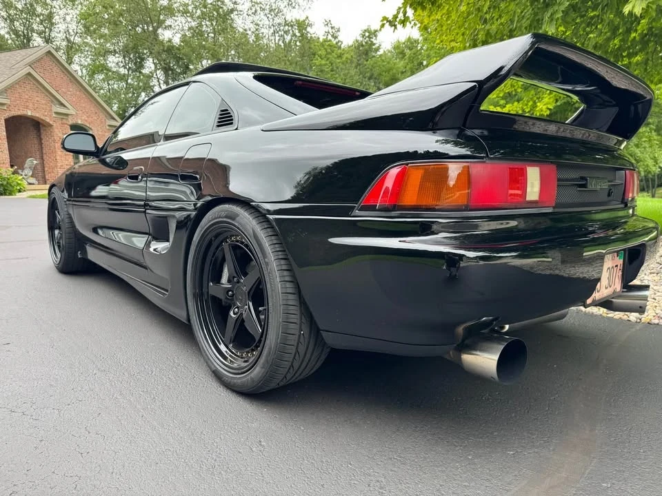 1993 Toyota SW20 MR2 - Image 8 of 17