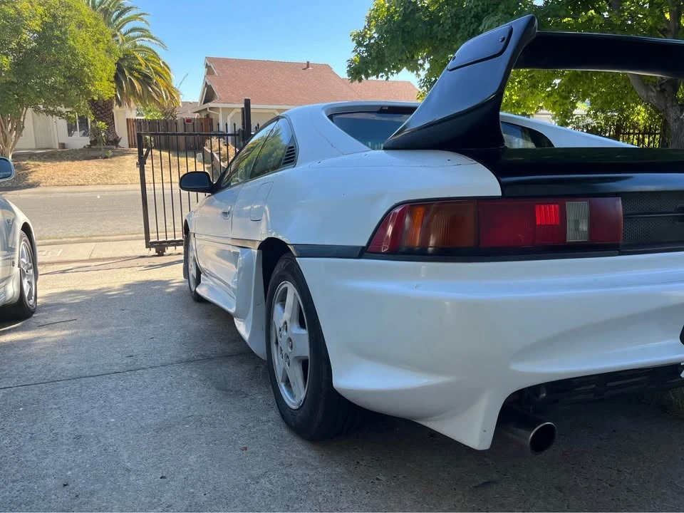 1993 Toyota SW20 MR2 - Image 12 of 13