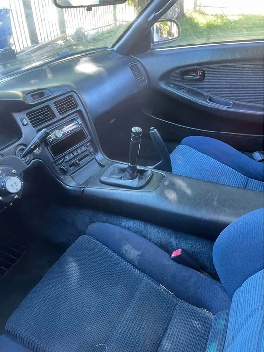 1993 Toyota SW20 MR2 - Image 7 of 13