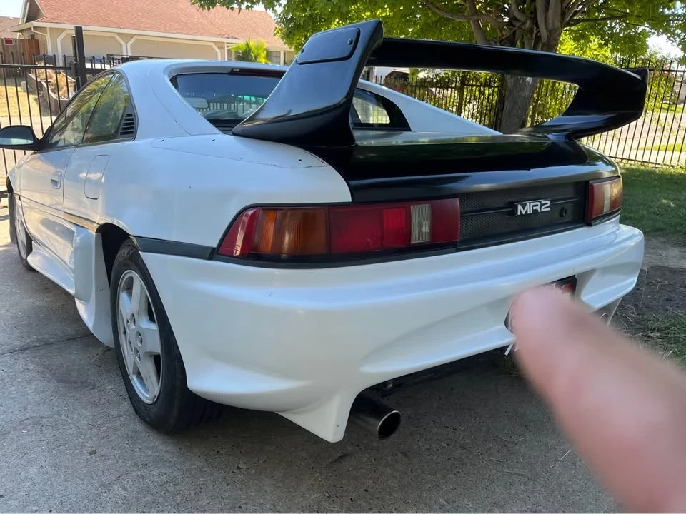 1993 Toyota SW20 MR2 - Image 5 of 13