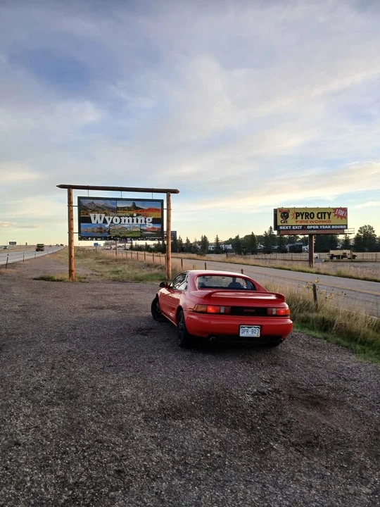 1993 Toyota SW20 MR2 - Image 6 of 19