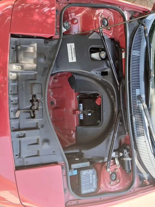 1993 Toyota SW20 MR2 - Image 8 of 19