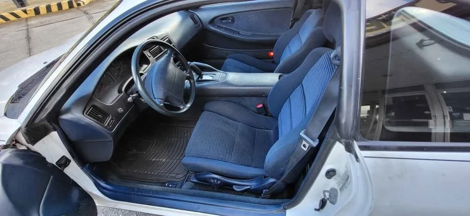 1993 Toyota SW20 MR2 - Image 3 of 3