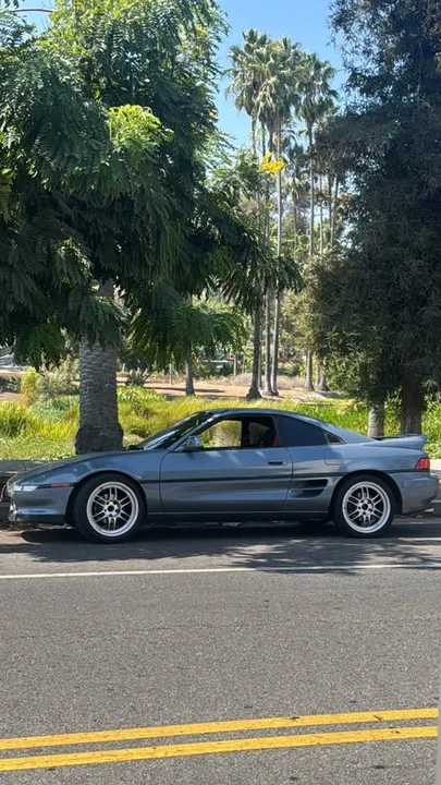 1993 Toyota SW20 MR2 - Image 8 of 9