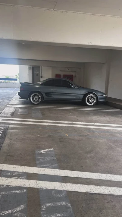 1993 Toyota SW20 MR2 - Image 4 of 9