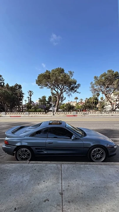1993 Toyota SW20 MR2 - Image 3 of 9