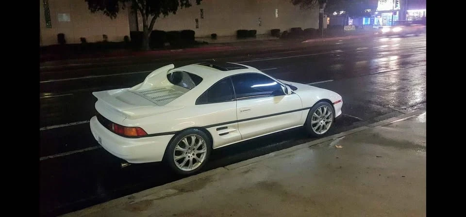 1993 Toyota SW20 MR2 - Image 2 of 3