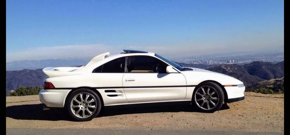 1993 Toyota SW20 MR2 - Image 3 of 3