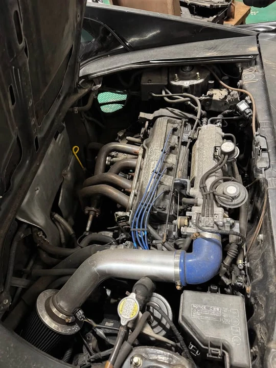 1993 Toyota SW20 MR2 - Image 5 of 15