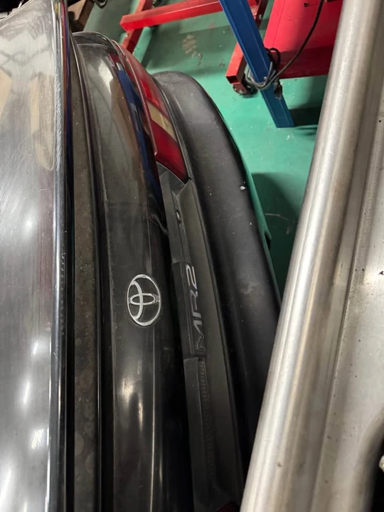 1993 Toyota SW20 MR2 - Image 4 of 15