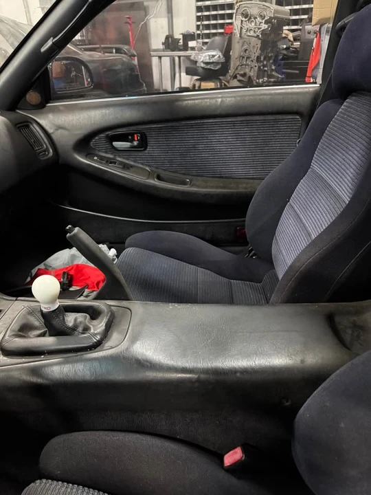1993 Toyota SW20 MR2 - Image 8 of 15