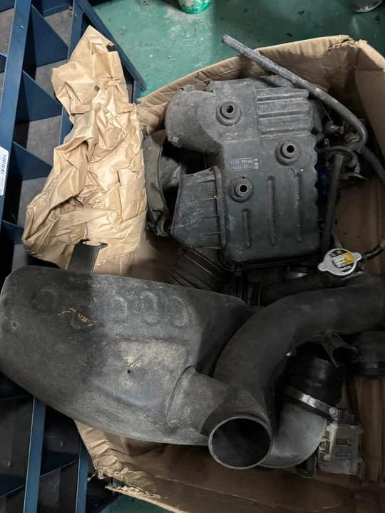 1993 Toyota SW20 MR2 - Image 14 of 15
