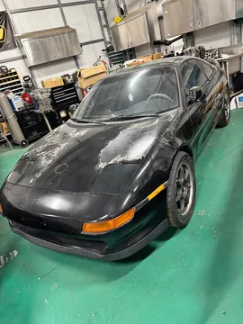 1993 Toyota MR2 Coupe