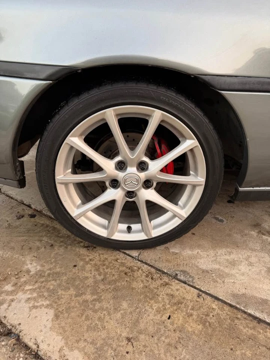 1993 Toyota SW20 MR2 - Image 9 of 12