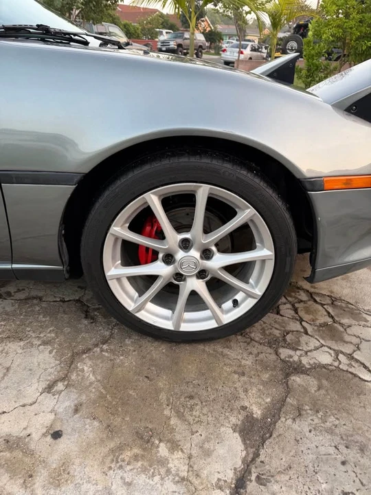1993 Toyota SW20 MR2 - Image 10 of 12